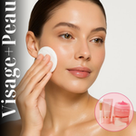 MASQUE ET CRÈME AU COLLAGÈNE