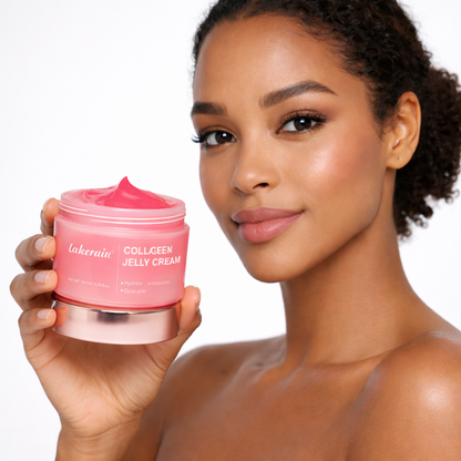 MASQUE ET CRÈME AU COLLAGÈNE