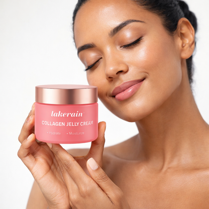 MASQUE ET CRÈME AU COLLAGÈNE