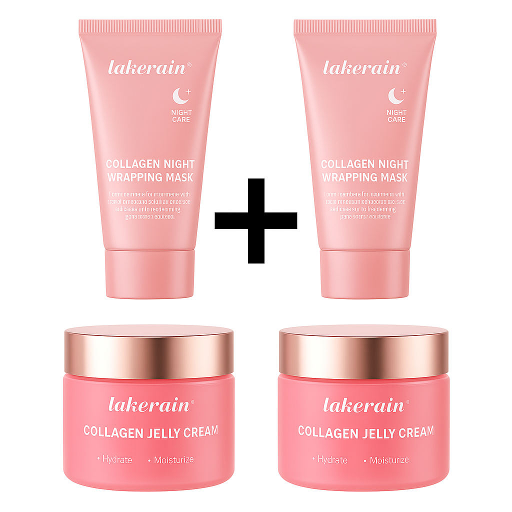 2 MASQUES ACHETÉS = 2 CRÈMES GELÉE OFFERT GRATUITE