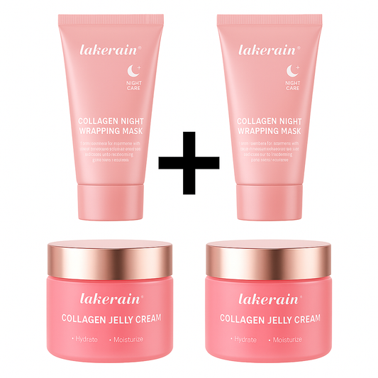 2 MASQUES ACHETÉS = 2 CRÈMES GELÉE OFFERT GRATUITE